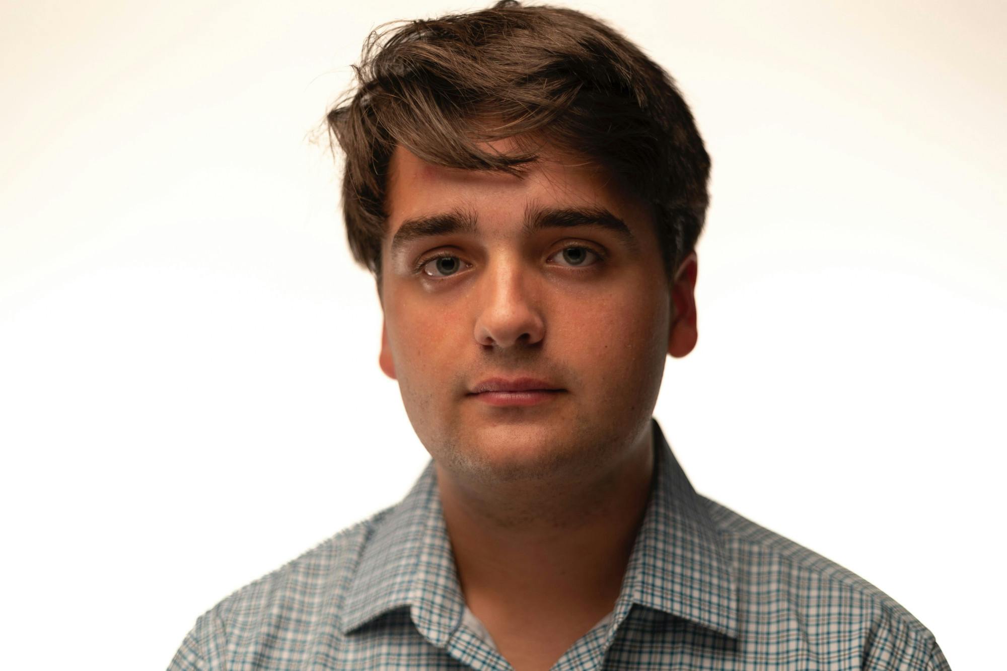 Andrew Bowlby headshot