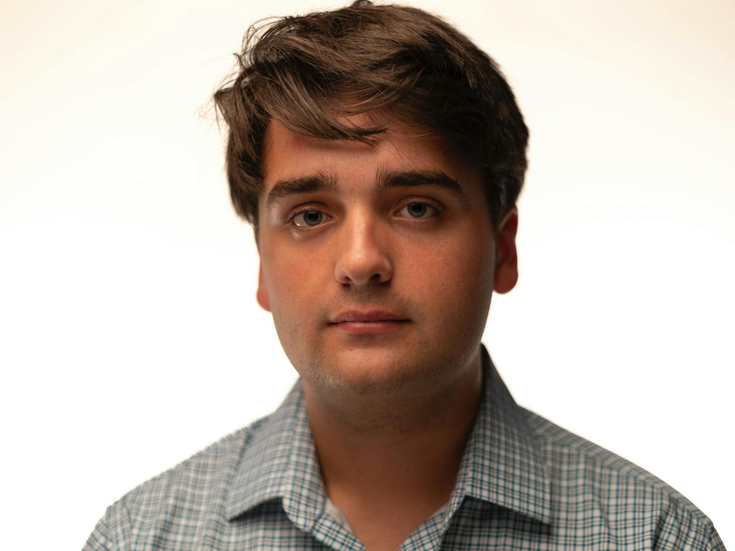 Andrew Bowlby headshot