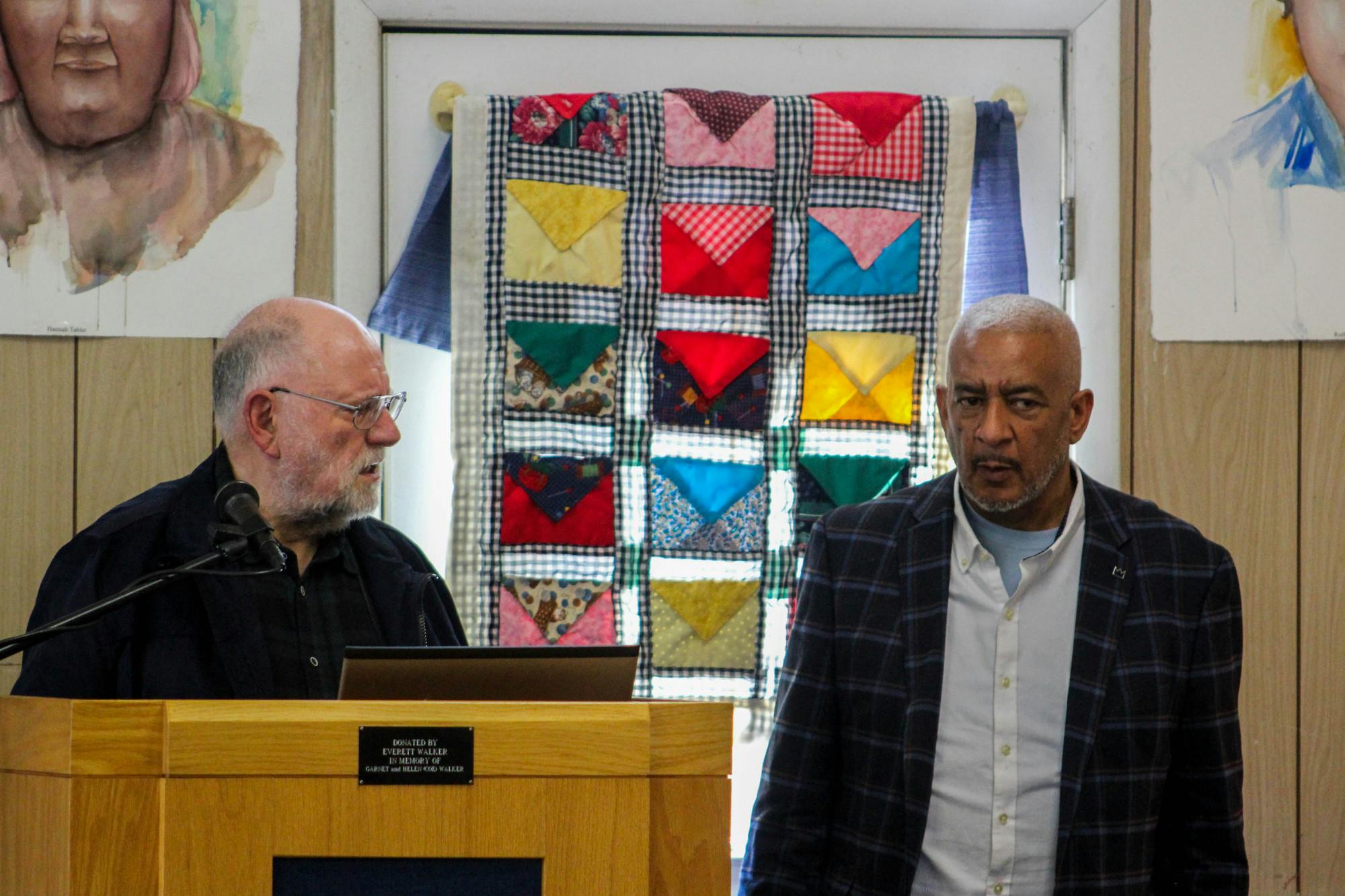 David Butcher Event_Cruz