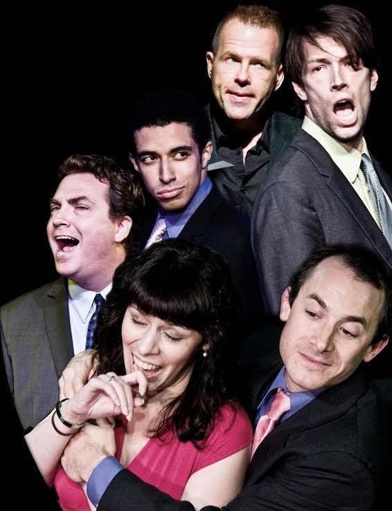 Broadway's Next Hit Musical Cast  