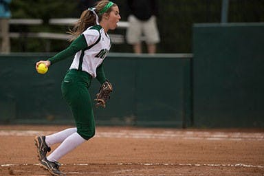 Softball: Ohio sweeps four teams in Carolina Classic  