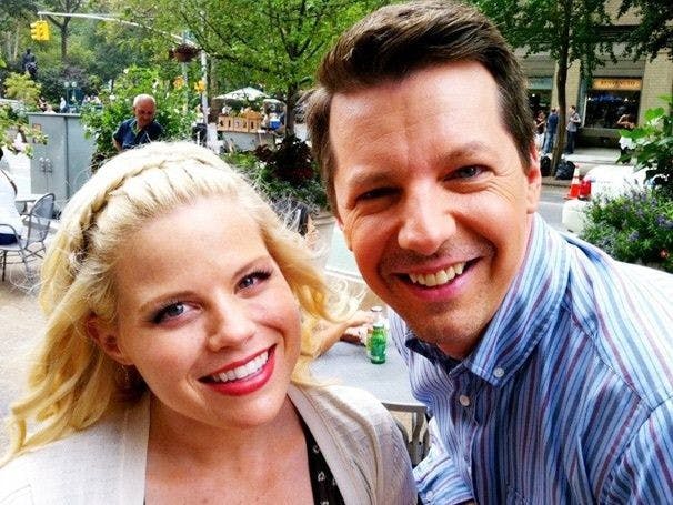 TV: Megan Hilty to co-star in new Sean Hayes NBC comedy  