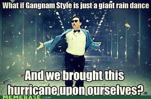 Post Pick: Sandy is terrorizing my life  