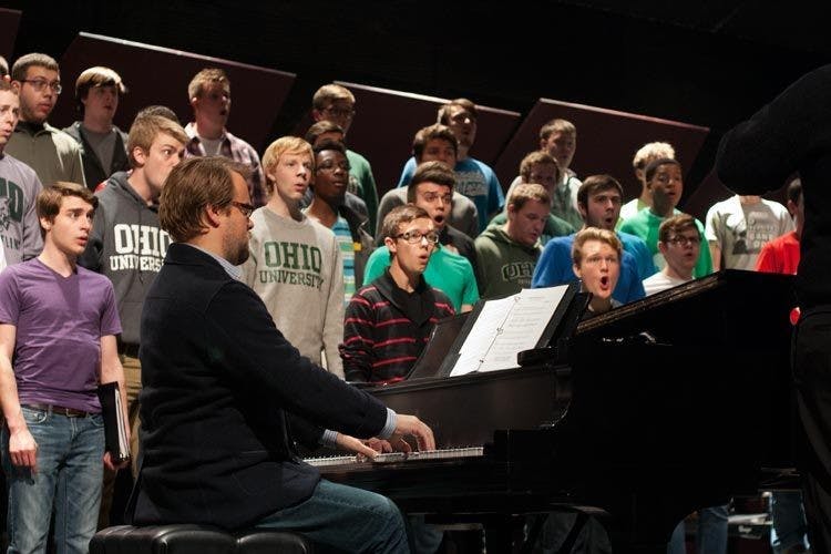 Holiday Choral Concert  