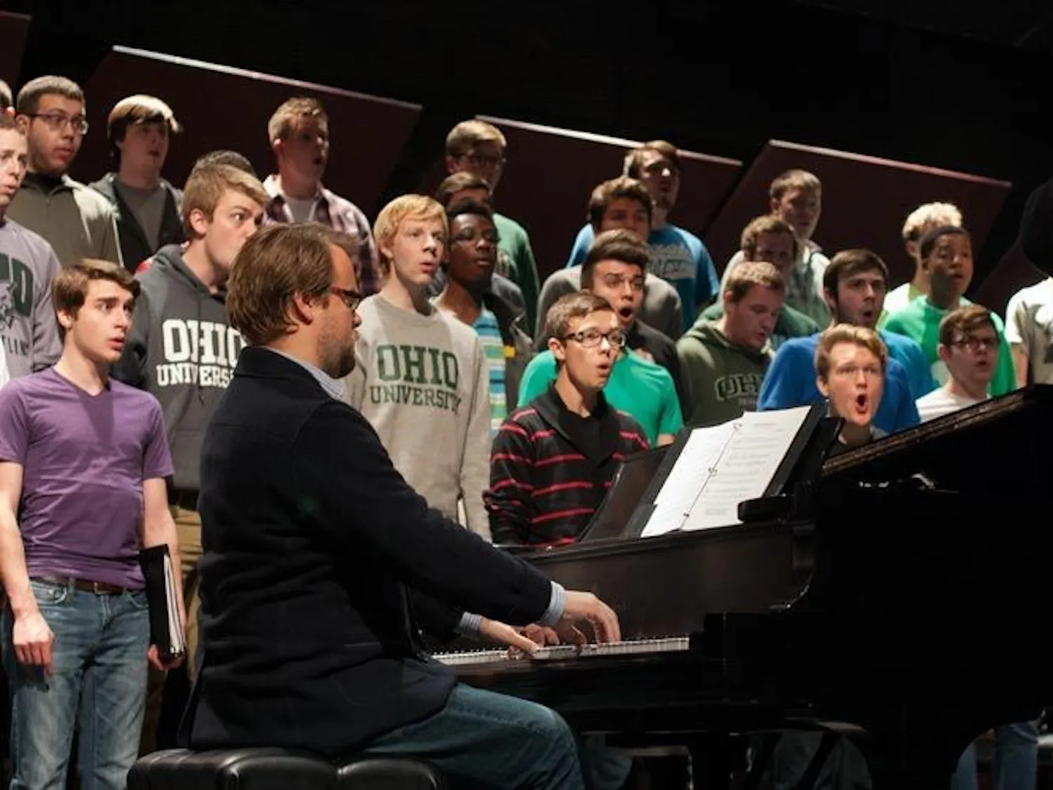 Holiday Choral Concert