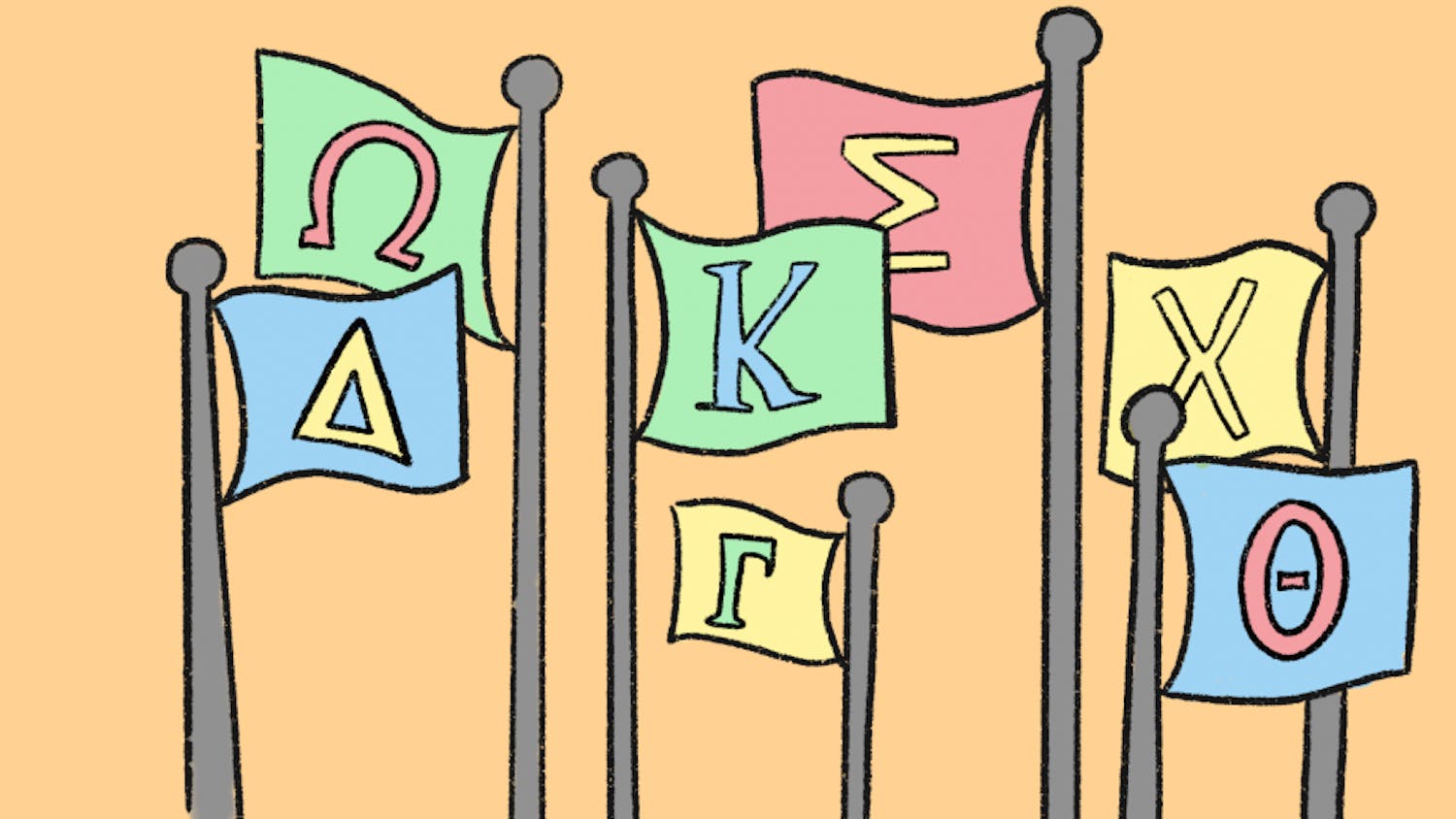 sorority recruitment