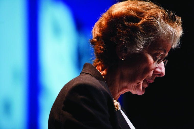 OU hosts Cholera scientist  