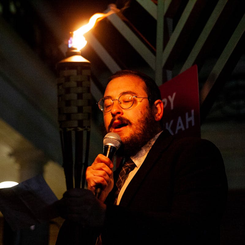 Photo Gallery: Hanukkah, celebrated by Chabad