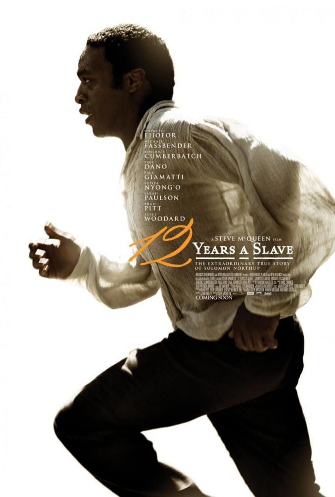 Film: '12 Years a Slave' Is Cinema at Its Most Essential  