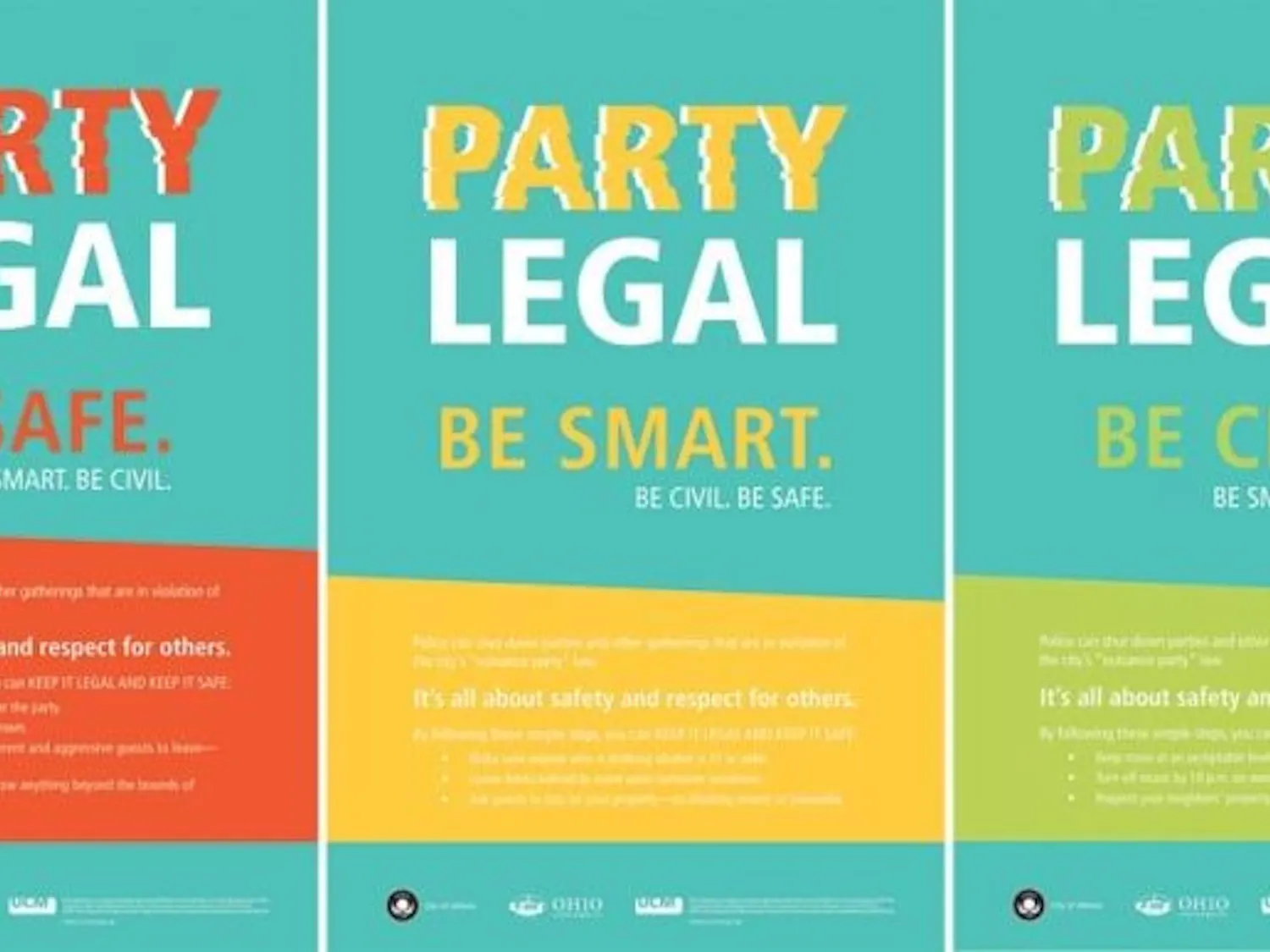 Campaign hopes to curb bad behavior