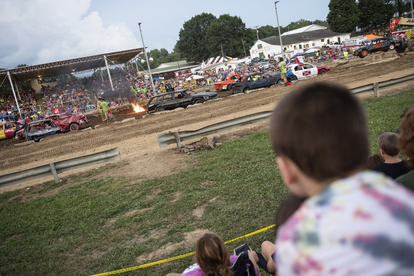 Athens County Fair emerges once again for Appalachian Ohio The Post