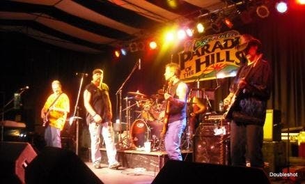 Coolville resident opens home for Rockin' on the River's Edge  