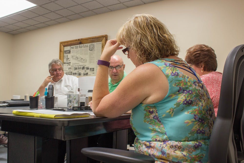 County Commissioners