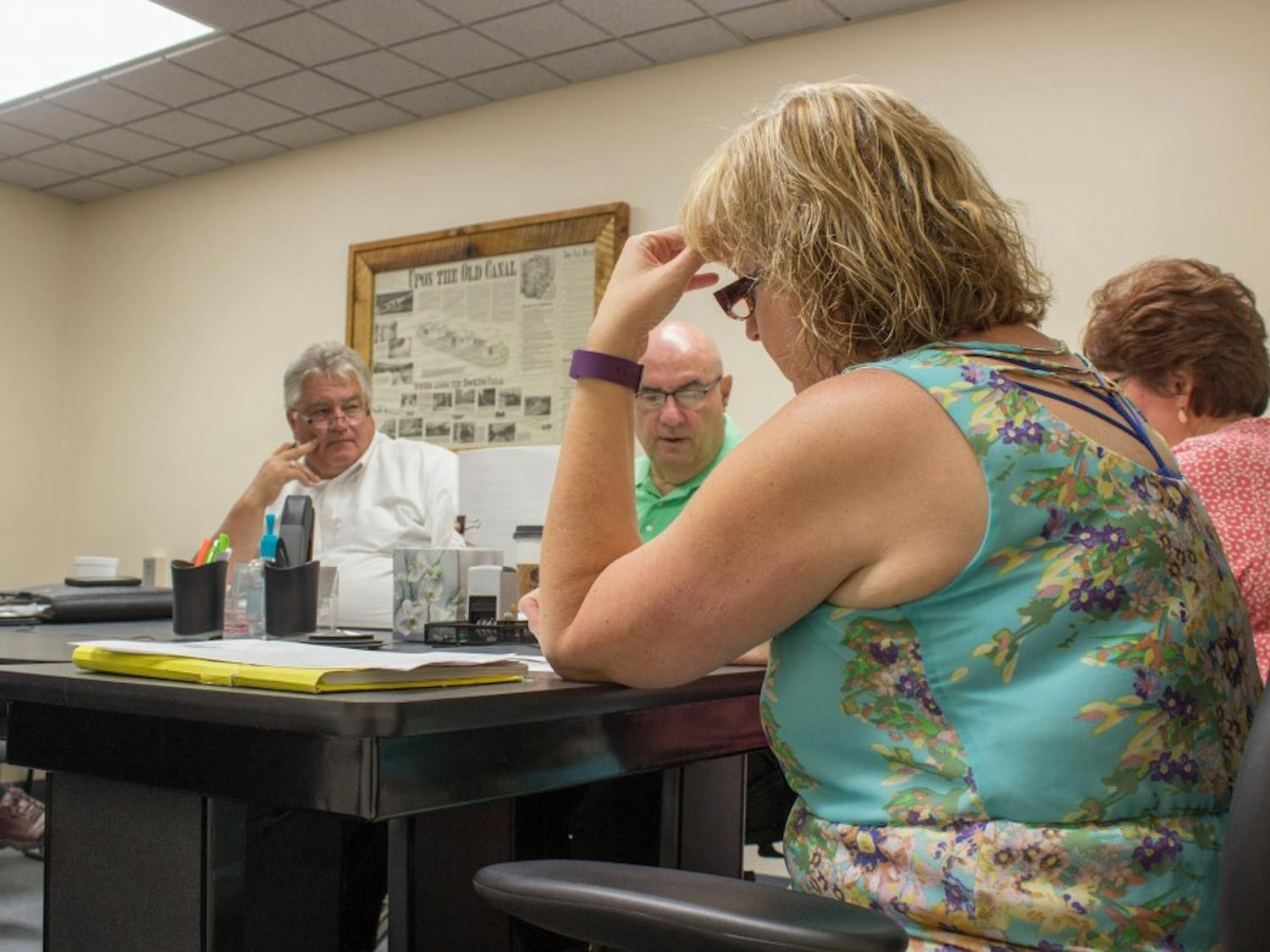 County Commissioners