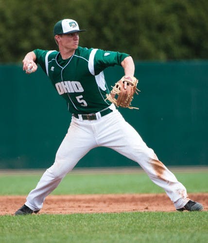 Baseball: Thundering Herd runs down Bobcats in rain-delayed game  