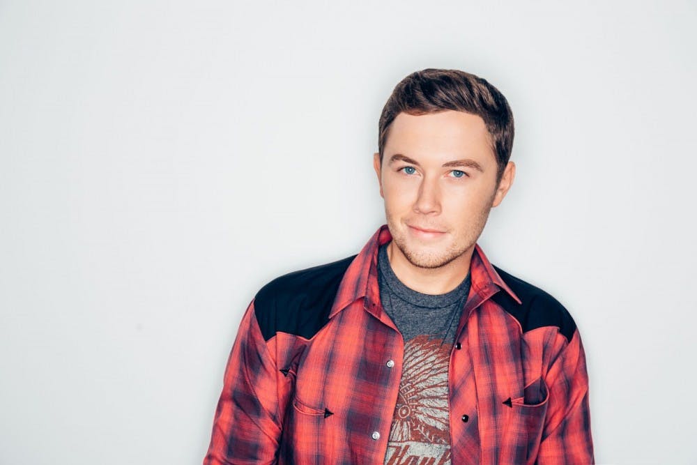 Scotty McCreery