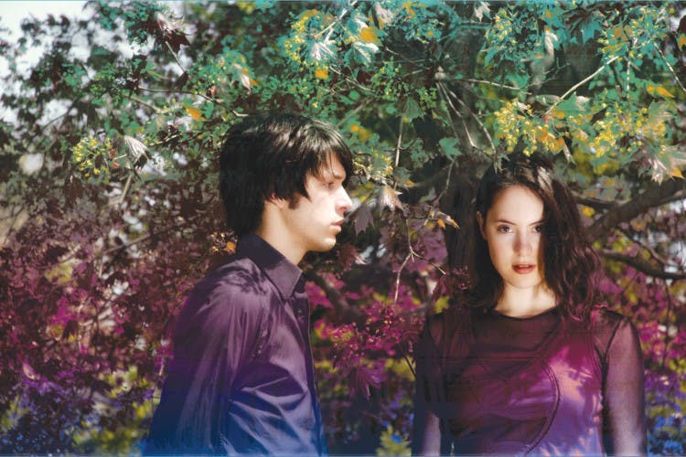 Duo's shows explore sensual side of music  