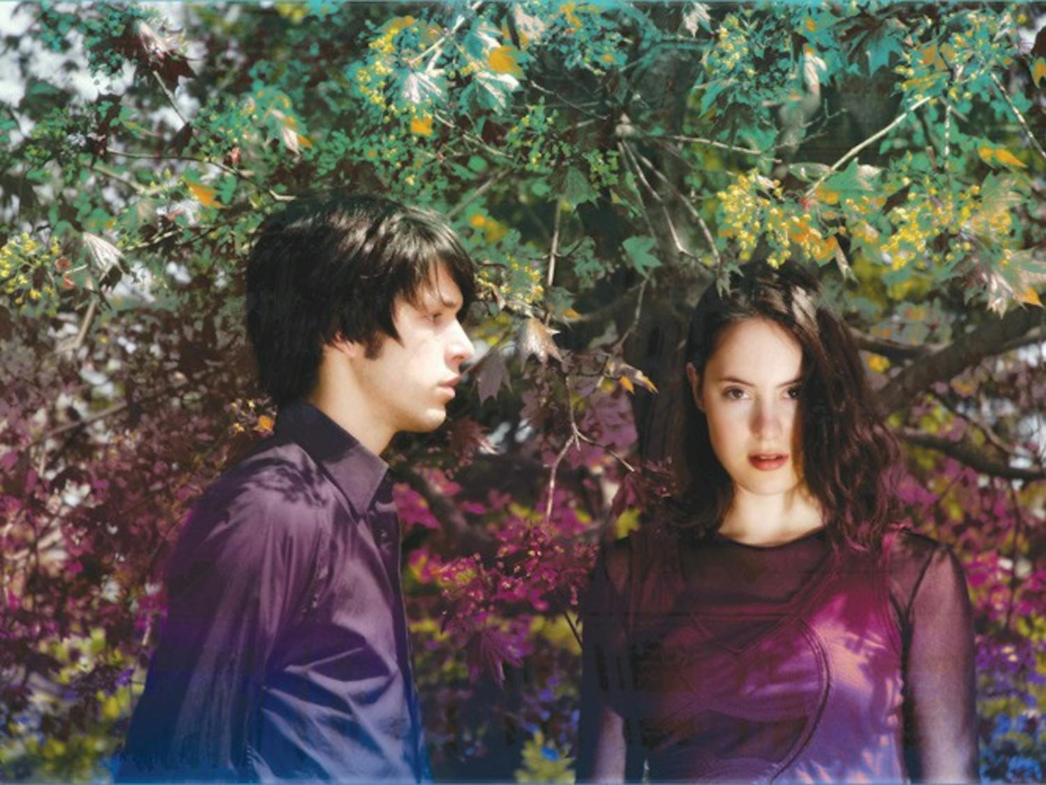 Duo's shows explore sensual side of music