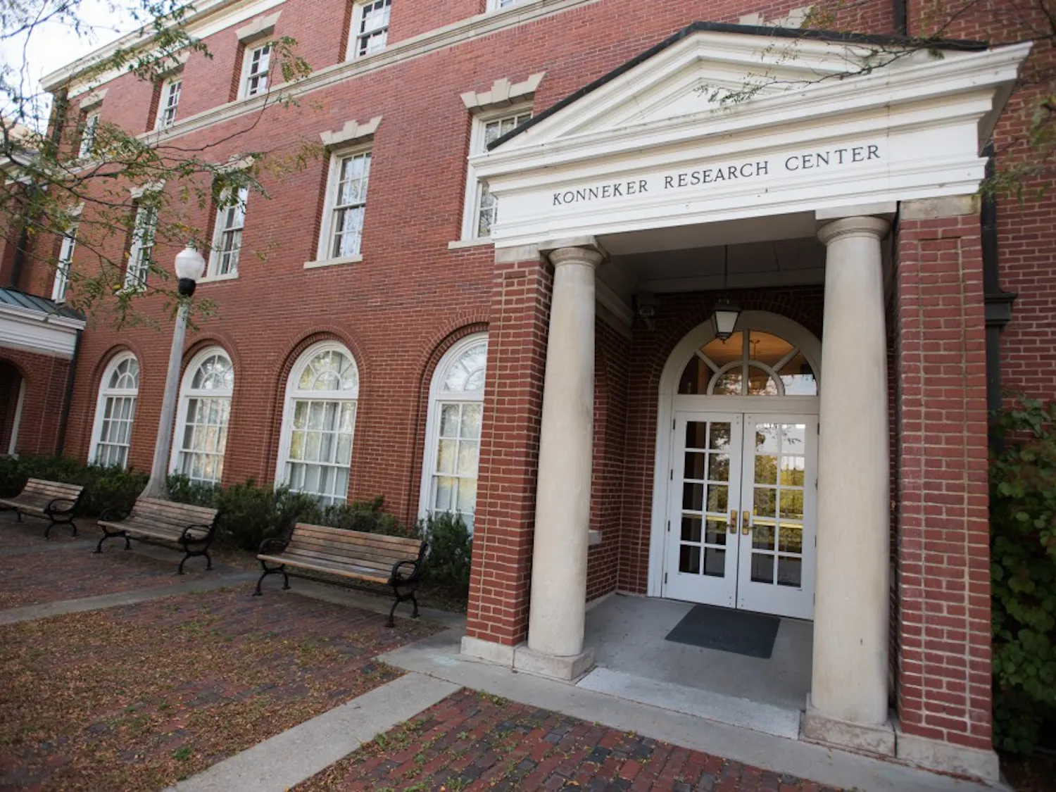 Konneker Research Center