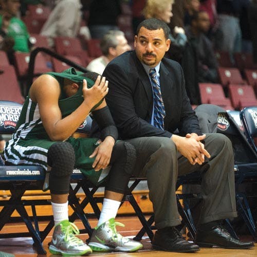 Men's Basketball: 'Awful' defense ends Ohio's winning streak  