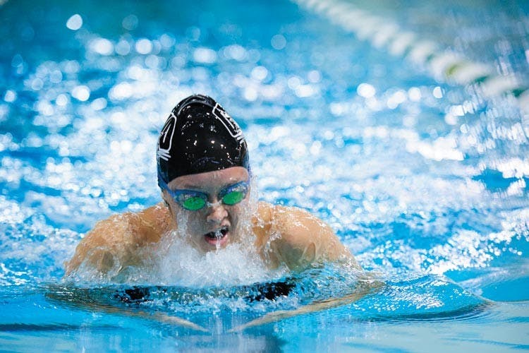 Swimming & Diving: Bobcats prep for meet against rival Miami  