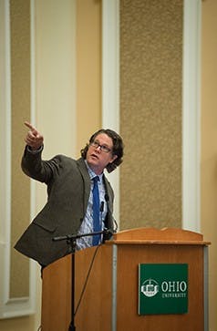 Ohio conference convenes to discuss equal accessibility  