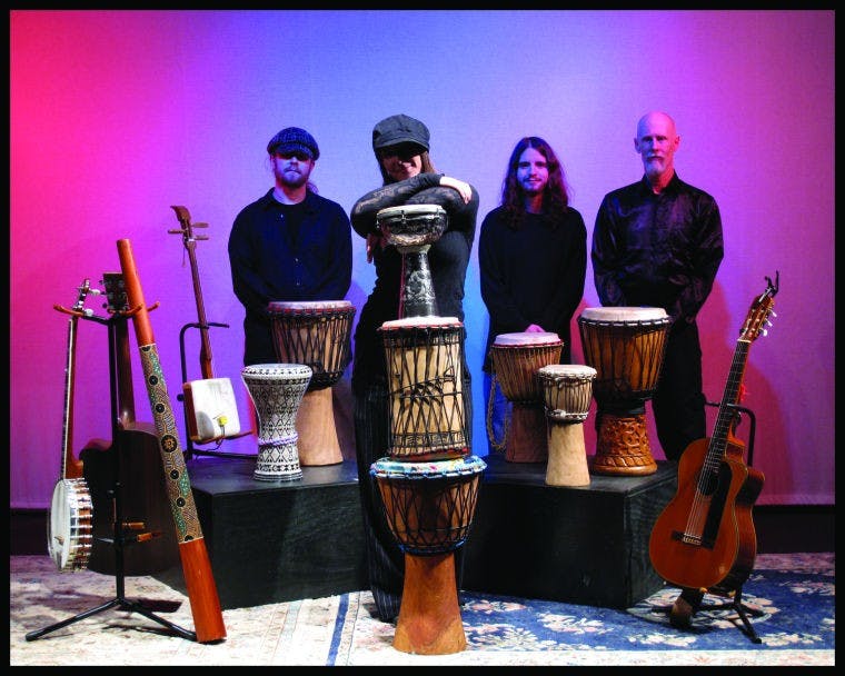 Option 22 to bring many instruments to show  