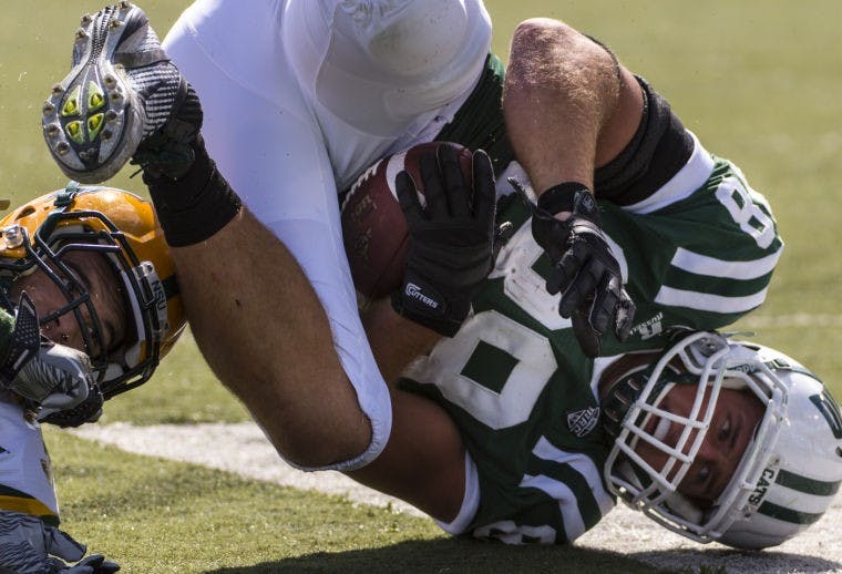 Football Podcast: Week Five  