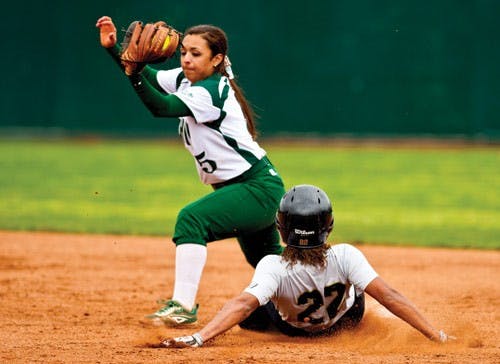 Softball: Ohio's batting success vital in road series  