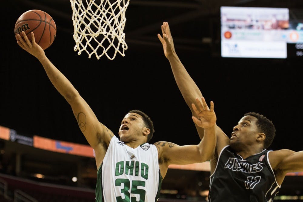 MBB MAC Quarterfinal  