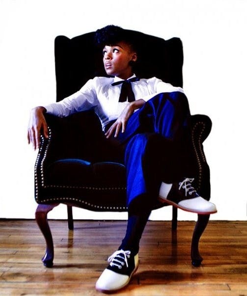 Janelle Monae graces OU on tour  