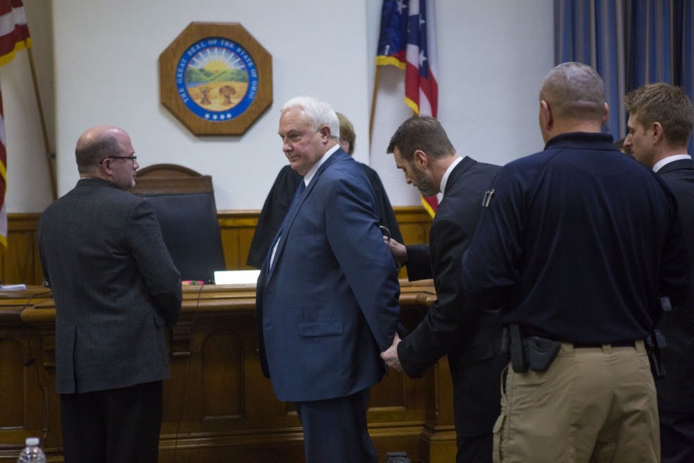 Pat Kelly Found Guilty of 18 Counts  