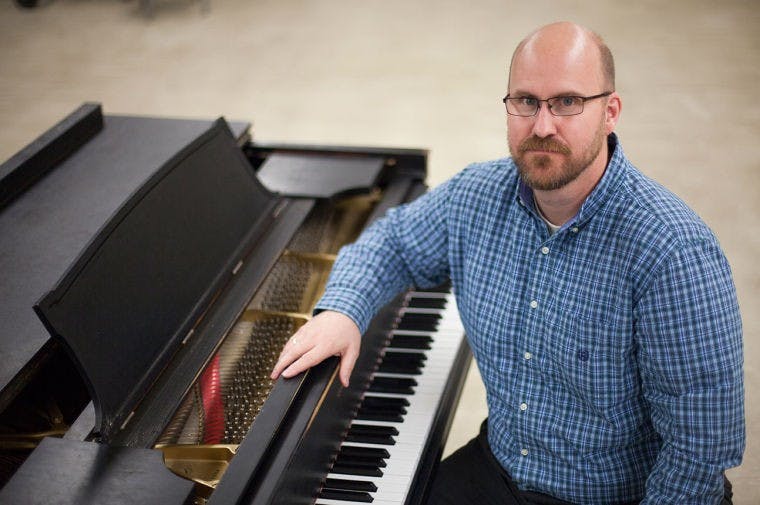 Professor to visit Italy for conducting conference  