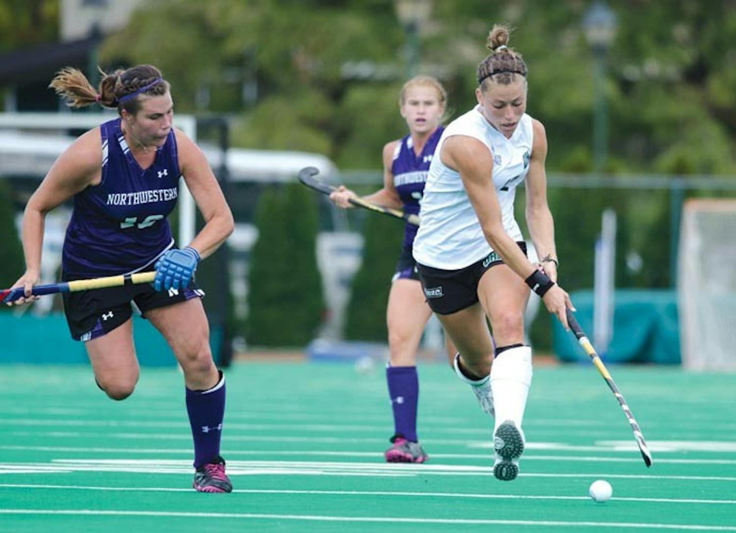Field Hockey: 'Cats fall to Spartans in overtime  