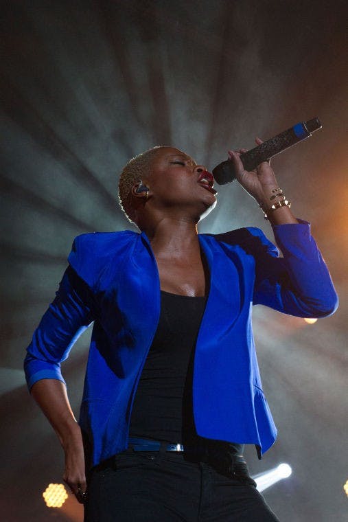 Concert series in full swing for spring  