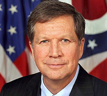 Kasich: SB 5 keeps Ohio business-friendly  
