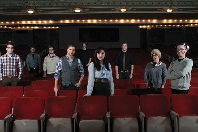 Athens folk group seeks to spread the word of hometown  