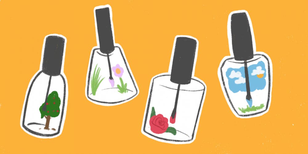 7 Colors To Paint Your Nails This Spring The Post 7 Colors To Paint Your Nails This Spring The Post