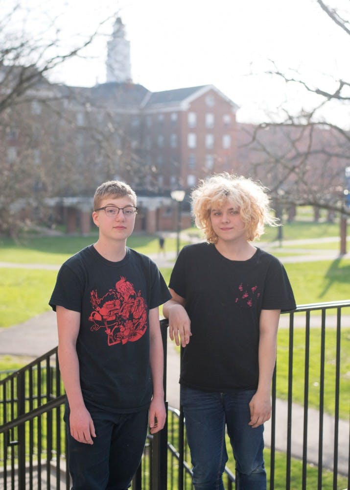 Gender-neutral housing  