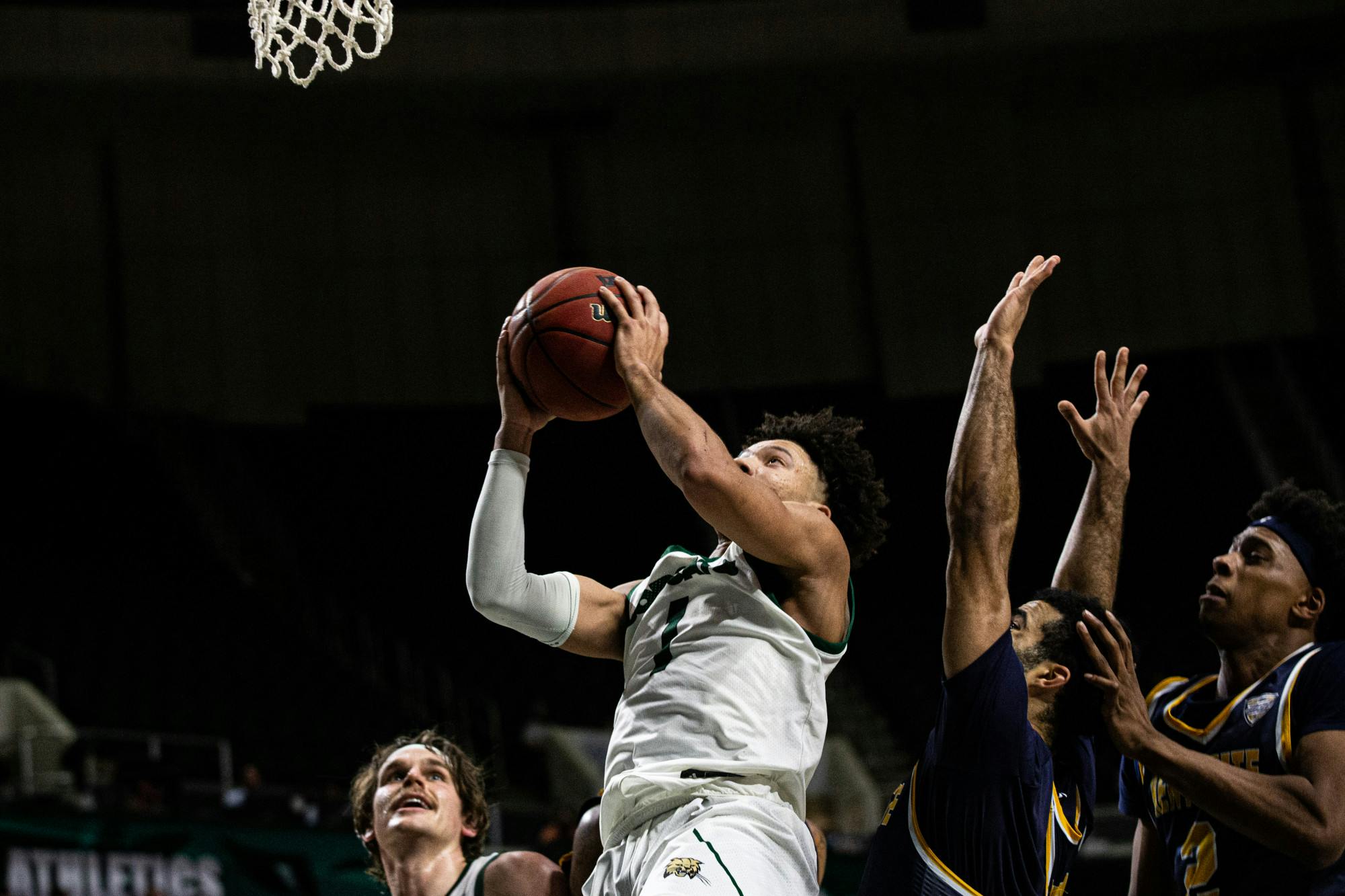 Mens Basketball 01/7/22_Jarrold-Grapes