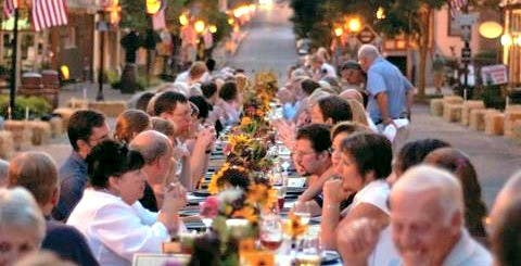 Community to gather to raise awareness for food insecurity  