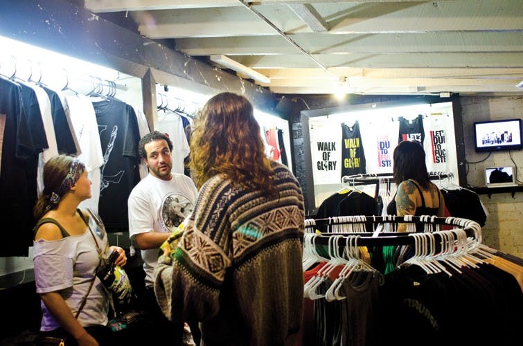 Campus Kicks moves into uptown spot  