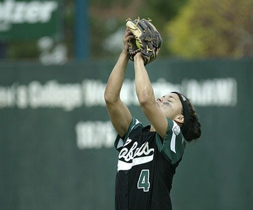 Softball: Dorsey helps push 'Cats past Raiders, win home opening game  