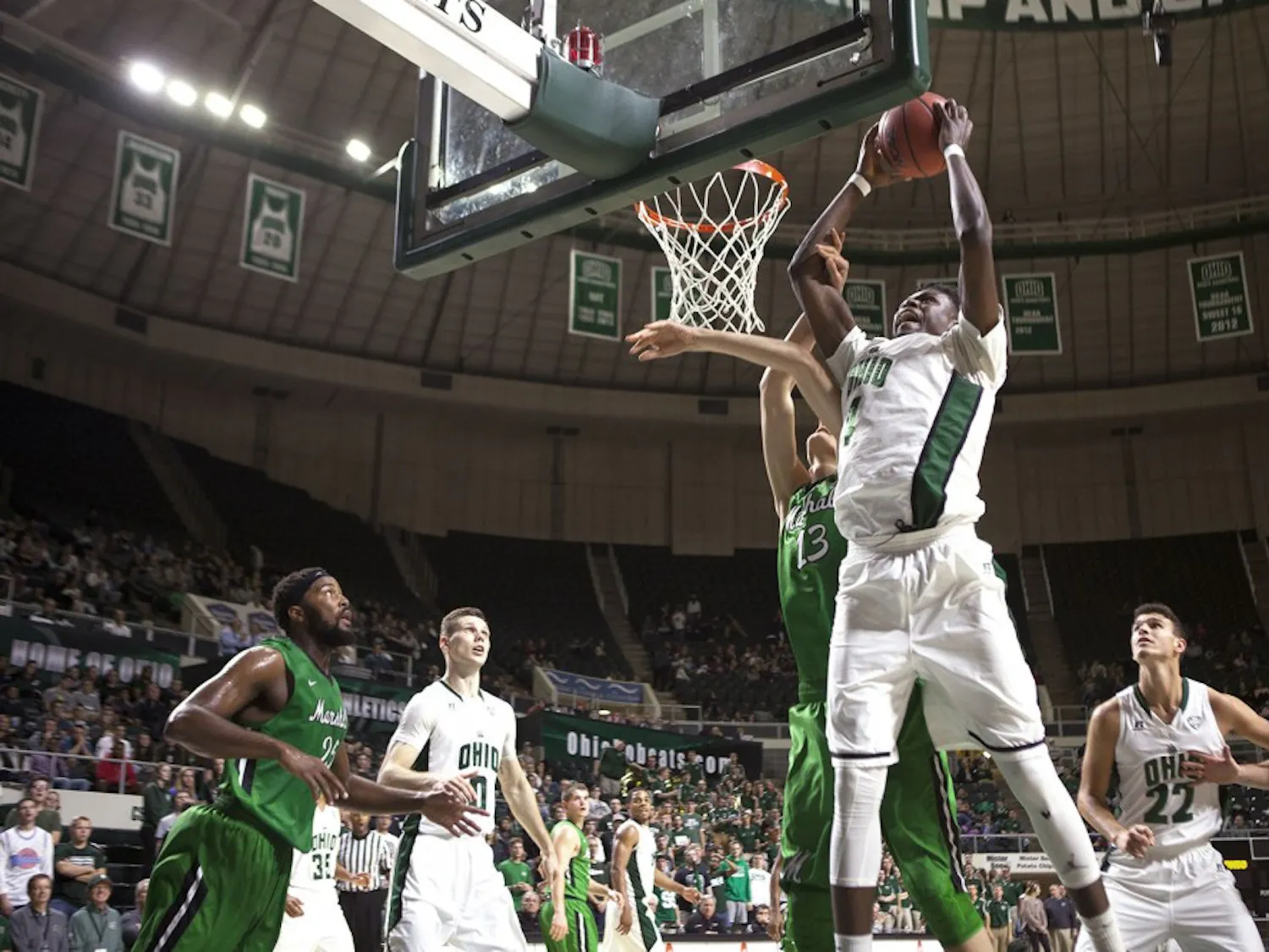 Men's Basketball