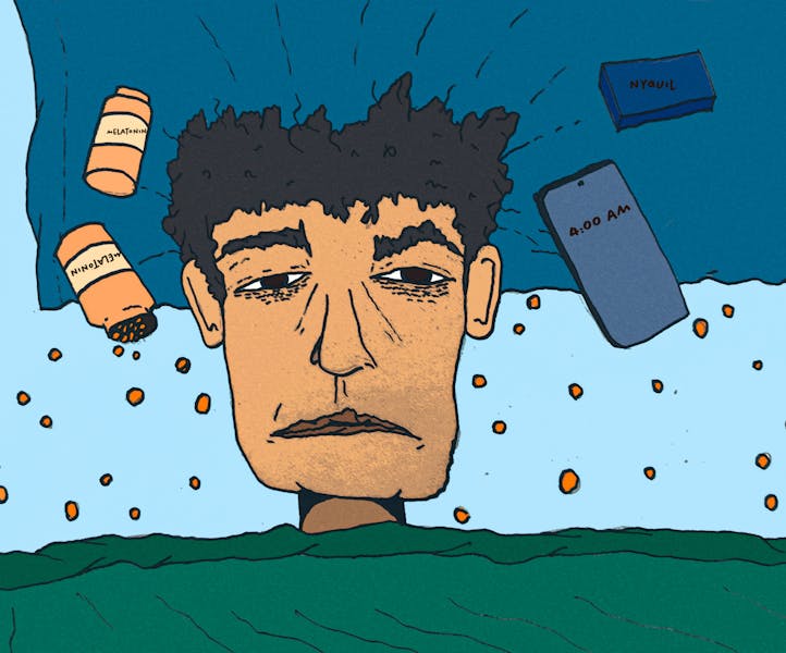 6 ways to help combat insomnia The Post