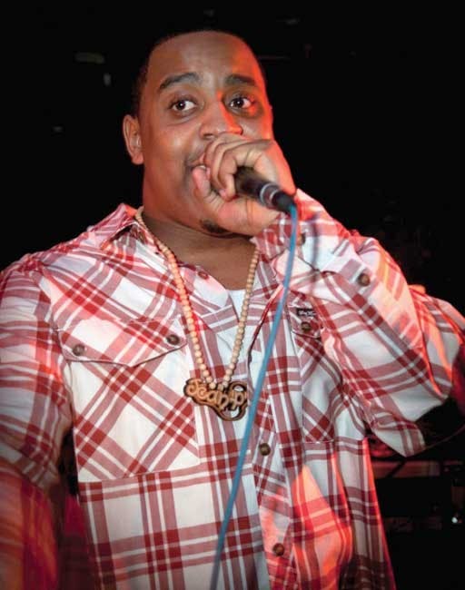 MTV's 'RapFix' to feature local 10Fest veteran  