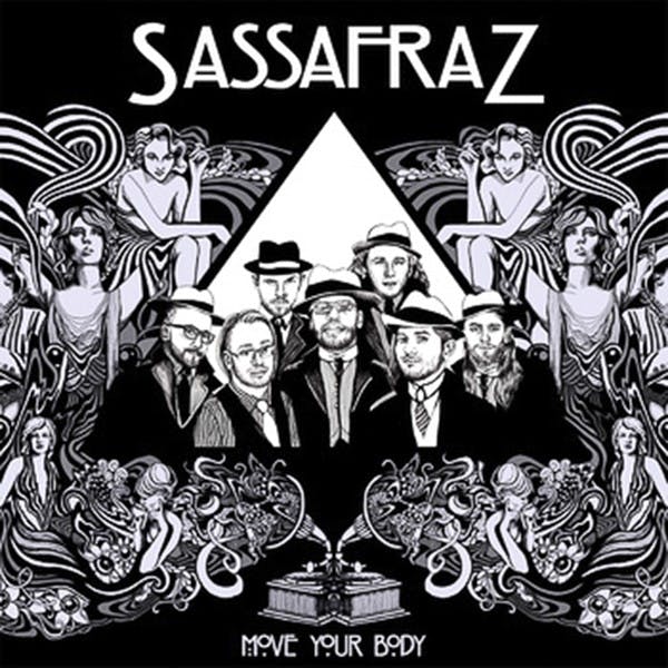 New SassafraZ album disappoints as band juggles new members  