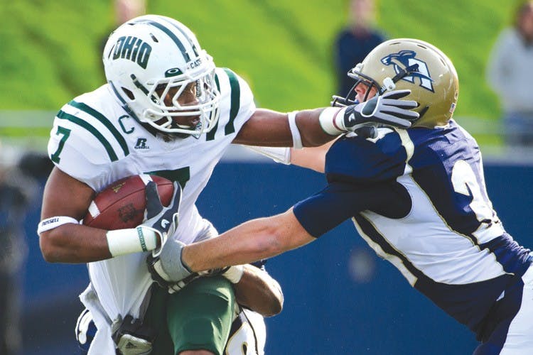 Former 'Cats work their way into NFL, CFL roles  