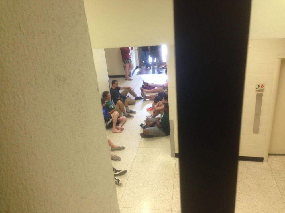 OUPD find no evidence to support possible shooting  