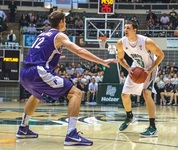 Men's Basketball: 'Cats to use 'quickness' against Seahawks  